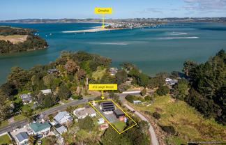 412 Leigh Road, Matakana