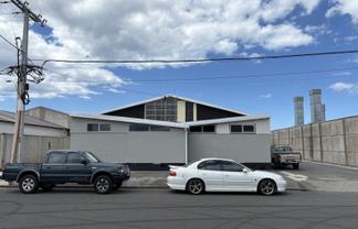 Warehouse for Lease, Onekawa