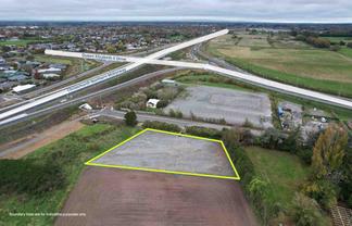 Secure Northern Christchurch Yard