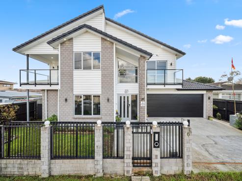 6 Allenby Road, Papatoetoe