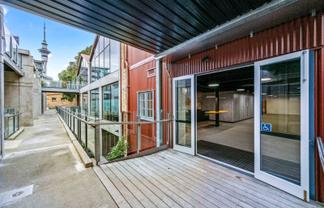 Modern Character Office on Drake Street – 213m2