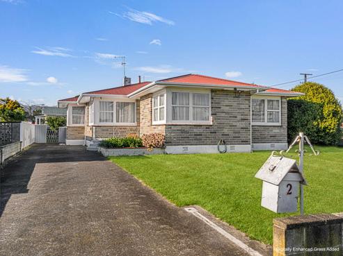 2 Winchester Street, Levin