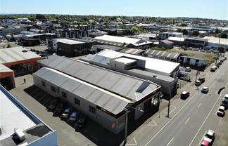 Affordable Central City Warehouse