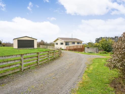 752 Makino Road, Halcombe