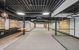 Contemporary Workspace - Excellent Utility