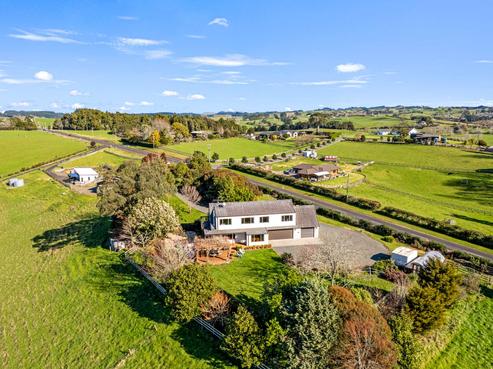 162 White Road, Hunua