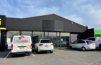 High Profile Showroom/Warehousing Andersons Bay