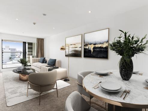 708/5 Howe Street, Freemans Bay