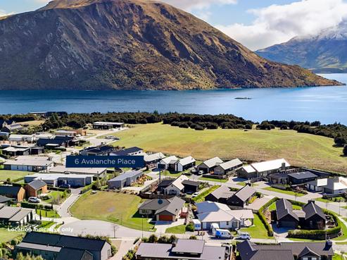 6 Avalanche Place, Wanaka