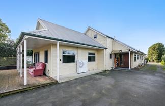 1297 Courtenay Road, Kirwee