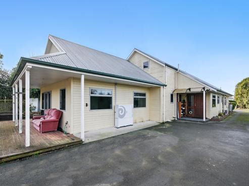 1297 Courtenay Road, Kirwee