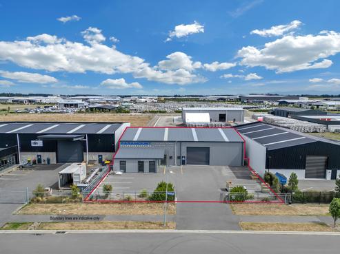 10 Freight Drive, Rolleston