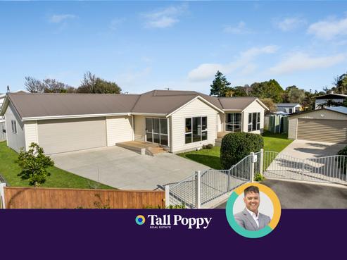 12 Dal Din Drive, Otaki