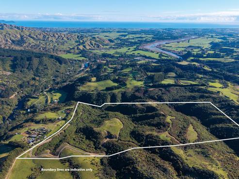 27 Waihoanga Road, Otaki