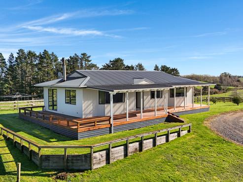 1156 Old Te Aroha Road, Okauia