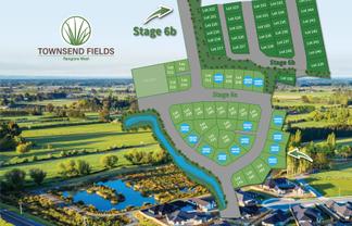  Townsend Fields - Stage 6A, Rangiora