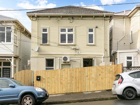 93 Tasman Street, Mount Cook