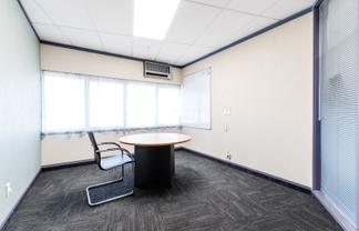 Well located work space