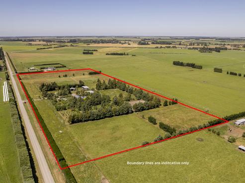 217 Struie Road, Hororata