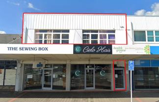 Bring your ideas for upstairs - for lease