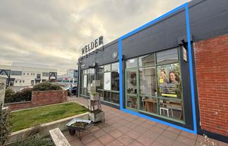 Boutique Opportunity at The Welder 