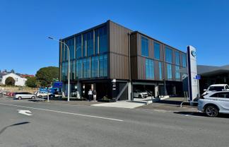 ‘A’ grade office – Space from 153sqm to 638sqm