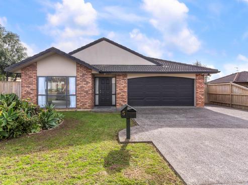 5 Walter Haddrell Crescent, Flat Bush
