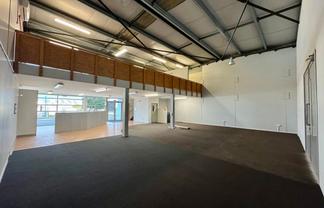 457sqm Trade Showroom & Workshop For Lease