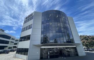 Prominent building on Great South Road