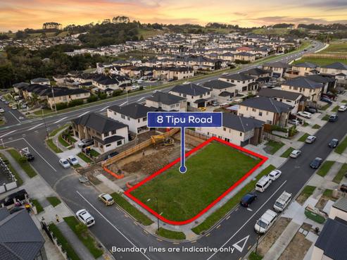 8 Tipu Road, Flat Bush