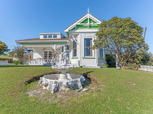 265F Tukapa Street, Hurdon