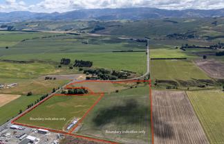 Lot 1 &  2, 156 Geraldine-Fairlie Highway, FAIRLIE