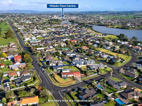 114 Racecourse Road, Waiuku