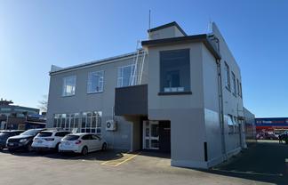 Affordable Office – Papanui Road 