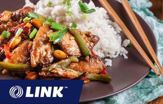 Bubble Tea & Asian Food - Low $617 Rent