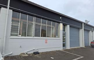 Functional and Tidy Industrial Unit