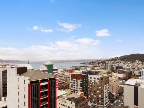 1704/111 Dixon Street, Te Aro