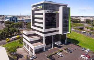 Fully Fitted Space in Ellerslie Tower 