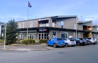 Ahuriri office on Wright Street