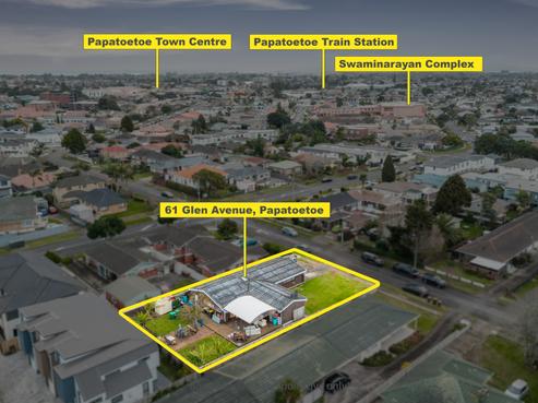 61 Glen Avenue, Papatoetoe