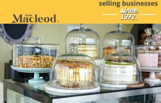 Award-Winning Café Setup – Closed Down Site Sale with Incredible Low Rent - (CML 11360)