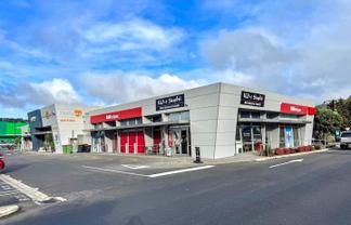 Exceptional Retail Space in Thriving Centre