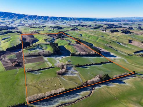 59 Captains Bridge Road, Tapanui
