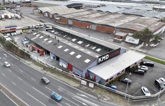 High Profile Manufacturing HQ