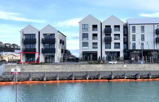 Waterfront office in Ahuriri