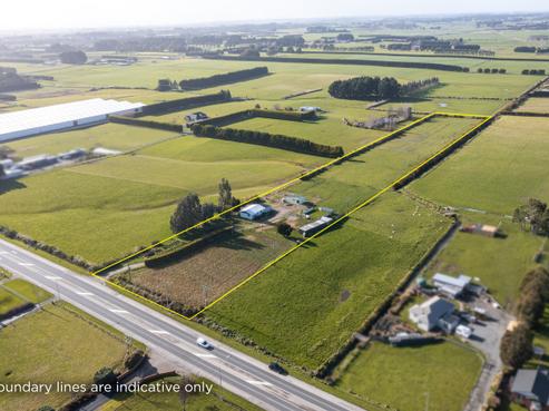 777 North Road, Lorneville