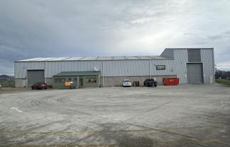 Modern Industrial - Growing Location