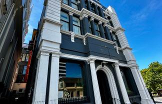 Queens Gardens Office in the CBD