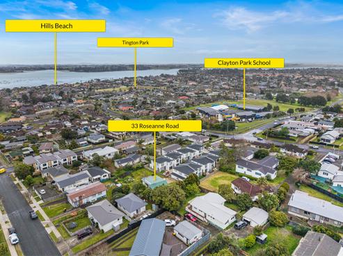 33 Roseanne Road, Manurewa
