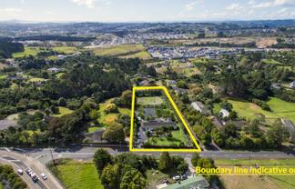 330 Redoubt Road, Totara Park
